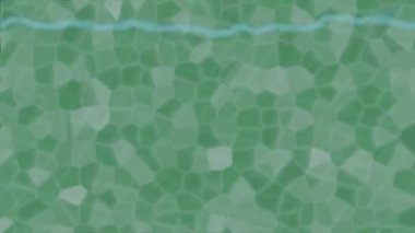 Profesyonel video projeleri sanat tarzı için organik hareketli arkaplan tasarımı