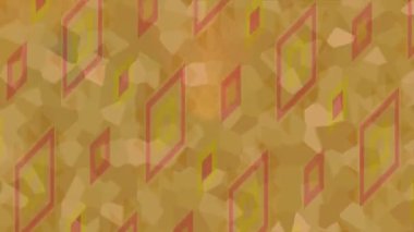 Yaratıcı video düzenleme film tasarımı için benzersiz hareket grafikleri biçimi giriş hareketi video pro