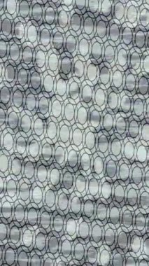 Lüks hareket projeleri için soyut tasarım stili animasyonu olan üst düzey dijital doku