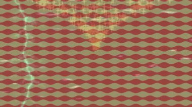 Yaratıcı video düzenleme film arkaplan tasarımı için minimalist organik hareket grafikleri