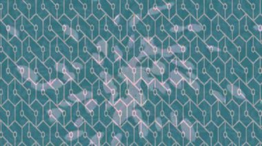 Profesyonel video projeleri sanat tarzı için organik hareketli arkaplan tasarımı