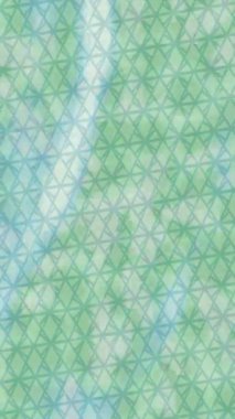 Soyut hareket desenli fütüristik video üretimi için dinamik dijital arkaplan