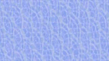 Benzersiz dijital animasyon tarzı grafikleri olan yaratıcı ortam tasarımı için yenilikçi hareket dokusu