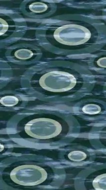 Yaratıcı video düzenleme film arkaplan tasarımı için minimalist organik hareket grafikleri