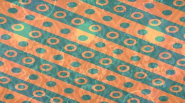 Benzersiz dijital hareket grafiklerine sahip yaratıcı sinematik projeler için yumuşak animasyon yüzeyi