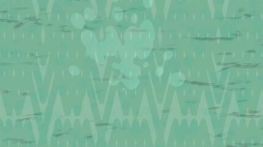 Benzersiz video giriş tasarımı projeleri için detaylı yüzey kalıbı film animasyon stili grafik girişi