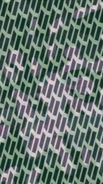 Benzersiz video giriş tasarımı projeleri için detaylı yüzey kalıbı film animasyon stili grafik girişi