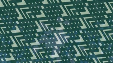 Benzersiz dijital hareket grafiklerine sahip yaratıcı sinematik projeler için yumuşak animasyon yüzeyi