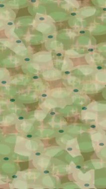 Estetik doku arkaplan tasarımı renkli hareket grafikleri ile moda film giriş profosyoneli