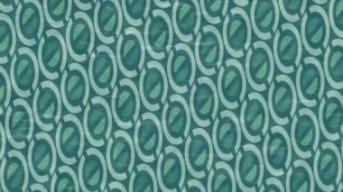 Soyut hareket desenli fütüristik video üretimi için dinamik dijital arkaplan