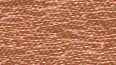 Dijital doku yüzey tasarım biçimi ile modern video animasyonu için gelişmiş hareket grafikleri