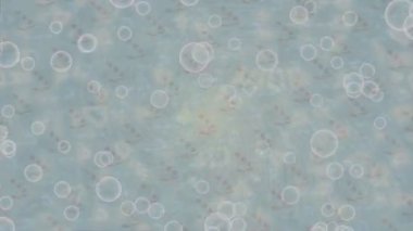 Benzersiz dijital animasyon tarzı grafikleri olan yaratıcı ortam tasarımı için yenilikçi hareket dokusu