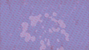 Estetik doku arkaplan tasarımı renkli hareket grafikleri ile moda film giriş profosyoneli