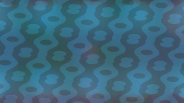 Yaratıcı video düzenleme film arkaplan tasarımı için minimalist organik hareket grafikleri