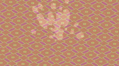 Estetik doku arkaplan tasarımı renkli hareket grafikleri ile moda film giriş profosyoneli