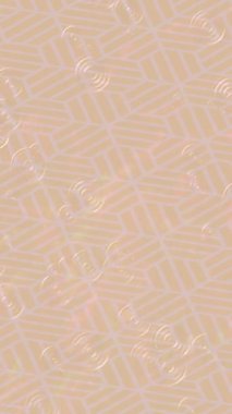 Benzersiz video giriş tasarımı projeleri için detaylı yüzey kalıbı film animasyon stili grafik girişi