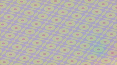 Lüks hareket projeleri için soyut tasarım stili animasyonu olan üst düzey dijital doku