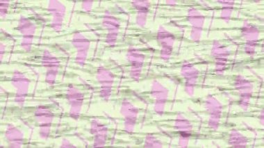 Profesyonel video projeleri sanat tarzı için organik hareketli arkaplan tasarımı