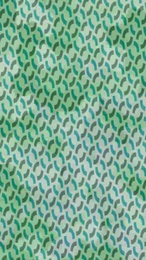 Benzersiz video giriş tasarımı projeleri için detaylı yüzey kalıbı film animasyon stili grafik girişi