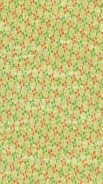 Organik desenli yüzey giriş stili video film sanatı ile soyut arkaplan tasarımı