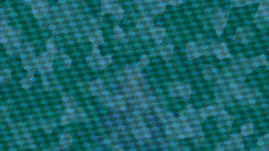 Organik desenli yüzey giriş stili video film sanatı ile soyut arkaplan tasarımı