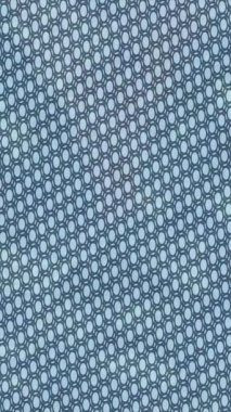 Soyut hareket desenli fütüristik video üretimi için dinamik dijital arkaplan