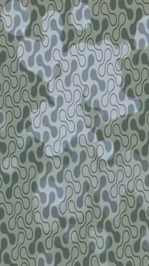 Benzersiz hareket grafikleri tasarım sanatına sahip yaratıcı film üretimi için özet bir arkaplan