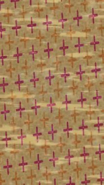 Benzersiz hareket grafikleri tasarım sanatına sahip yaratıcı film üretimi için özet bir arkaplan