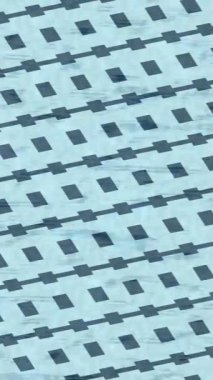 Modern medya üretimi için fütüristik dijital soyut doku sinematik tarz hareketli grafik ögesi