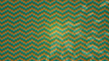 Benzersiz hareket grafikleri tasarım sanatına sahip yaratıcı film üretimi için özet bir arkaplan