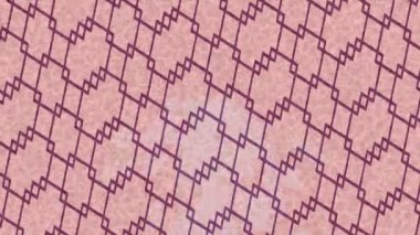 Yaratıcı video düzenleme film tasarımı için benzersiz hareket grafikleri biçimi giriş hareketi video pro