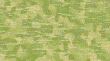 Benzersiz video giriş tasarımı projeleri için detaylı yüzey kalıbı film animasyon stili grafik girişi