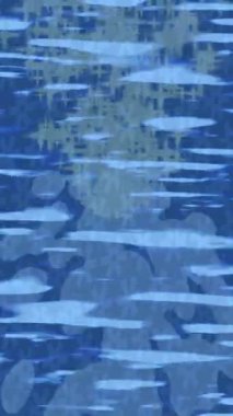 Benzersiz dijital hareket grafiklerine sahip yaratıcı sinematik projeler için yumuşak animasyon yüzeyi