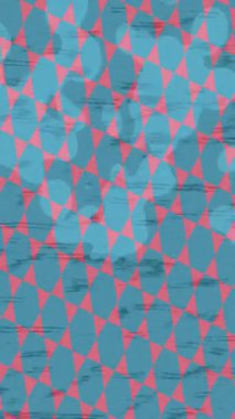 Dijital doku yüzey tasarım biçimi ile modern video animasyonu için gelişmiş hareket grafikleri