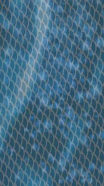 Estetik doku arkaplan tasarımı renkli hareket grafikleri ile moda film giriş profosyoneli