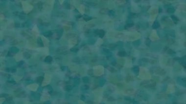 Benzersiz video giriş tasarımı projeleri için detaylı yüzey kalıbı film animasyon stili grafik girişi