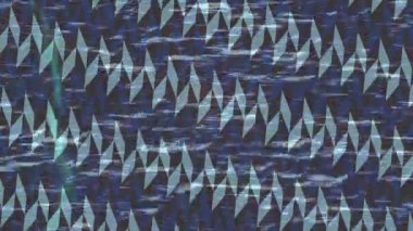 Benzersiz hareket dokusu tasarım sanatı ile profesyonel video düzenleme için modern soyut grafikler