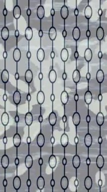 Benzersiz dijital hareket grafiklerine sahip yaratıcı sinematik projeler için yumuşak animasyon yüzeyi