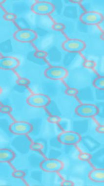 Yaratıcı video düzenleme film arkaplan tasarımı için minimalist organik hareket grafikleri