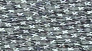 Yaratıcı video düzenleme film tasarımı için benzersiz hareket grafikleri biçimi giriş hareketi video pro