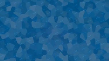 Lüks hareket projeleri için soyut tasarım stili animasyonu olan üst düzey dijital doku