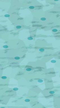 Soyut hareket desenli fütüristik video üretimi için dinamik dijital arkaplan