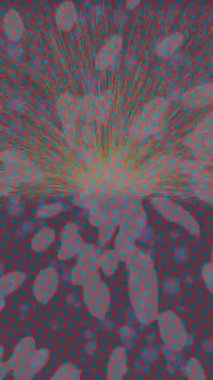 Benzersiz hareket grafikleri tasarım sanatına sahip yaratıcı film üretimi için özet bir arkaplan