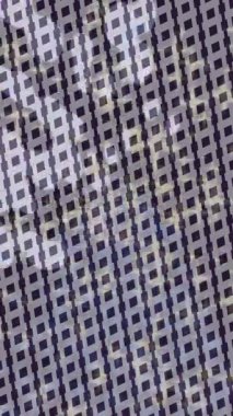 Lüks hareket projeleri için soyut tasarım stili animasyonu olan üst düzey dijital doku