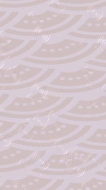 Lüks hareket projeleri için soyut tasarım stili animasyonu olan üst düzey dijital doku