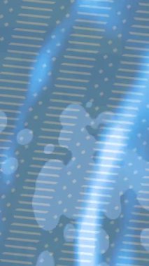 Profesyonel video projeleri sanat tarzı için organik hareketli arkaplan tasarımı