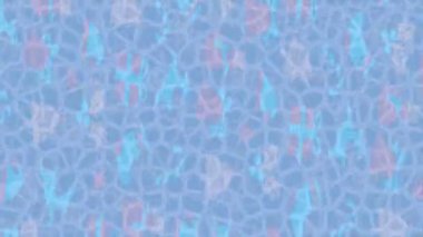 Dijital doku yüzey tasarım biçimi ile modern video animasyonu için gelişmiş hareket grafikleri