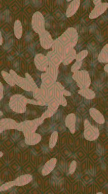 Benzersiz hareket dokusu tasarım sanatı ile profesyonel video düzenleme için modern soyut grafikler