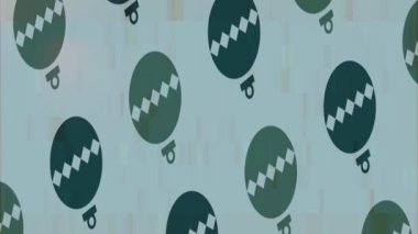 Yaratıcı video düzenleme film arkaplan tasarımı için minimalist organik hareket grafikleri