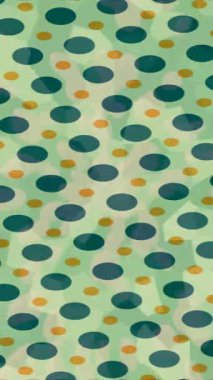 Benzersiz hareket grafikleri tasarım sanatına sahip yaratıcı film üretimi için özet bir arkaplan